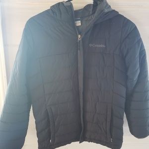 boy's Columbia Coat